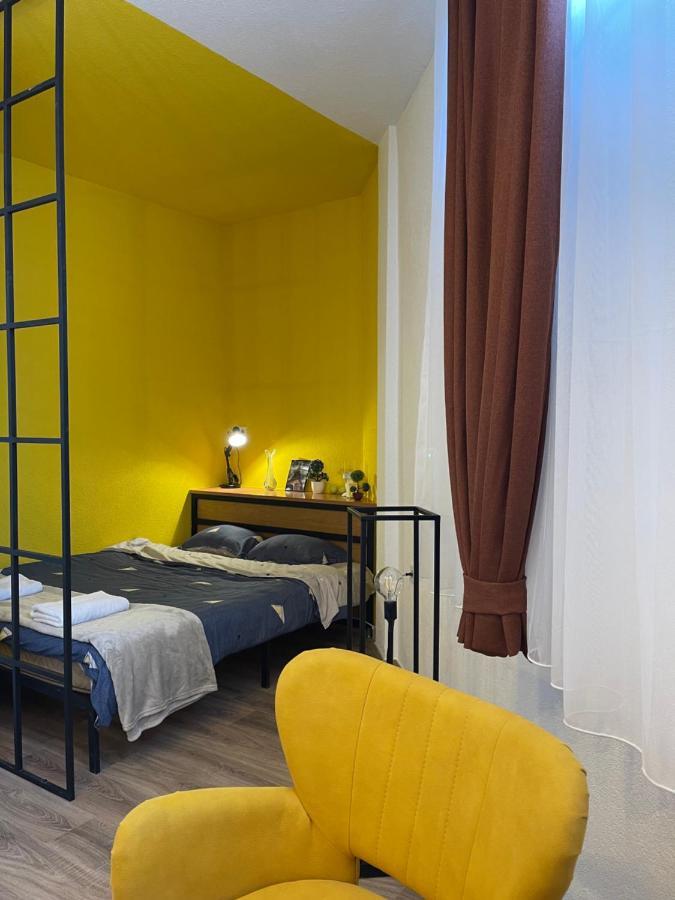 Ora-Prn, Studio Apartment In The City Centre 프리슈티나 외부 사진